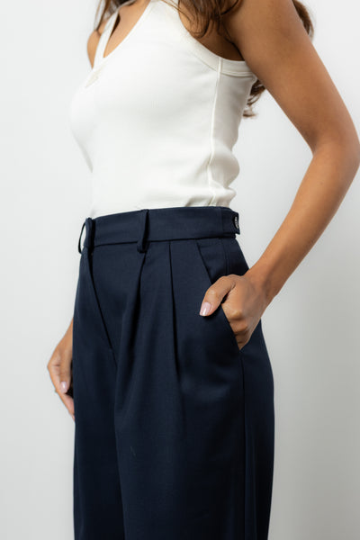 Spodnie Landis Navy Petite