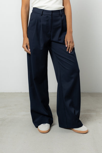 Spodnie Landis Navy Petite