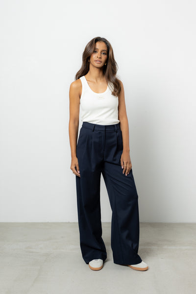 Top Ali Cream Petite