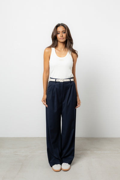 Spodnie Landis Navy Petite