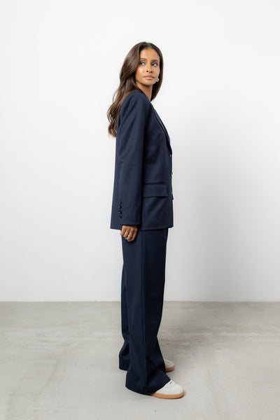 Marynarka Malva Navy Petite