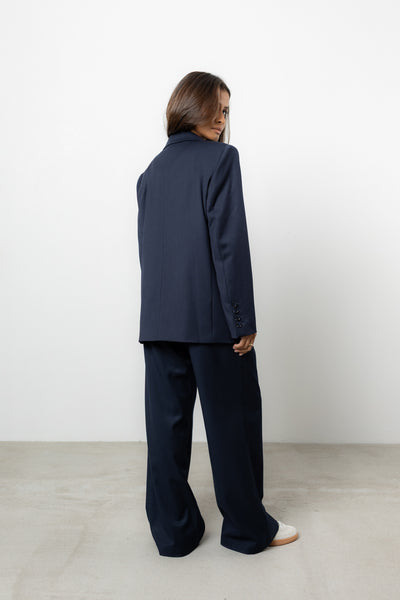 Marynarka Malva Navy Petite