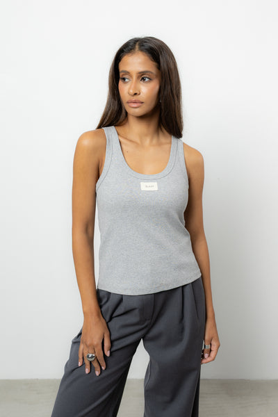 Top Ali Grey Petite