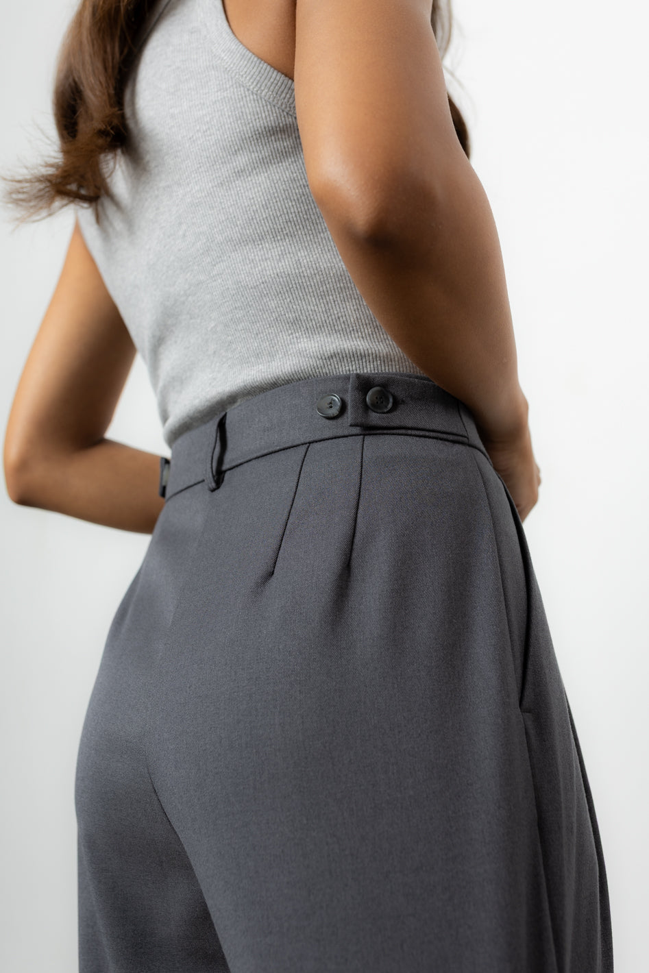 Spodnie Landis Graphite Petite