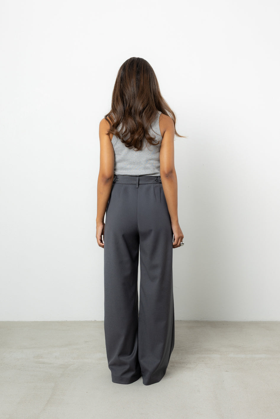 Spodnie Landis Graphite Petite