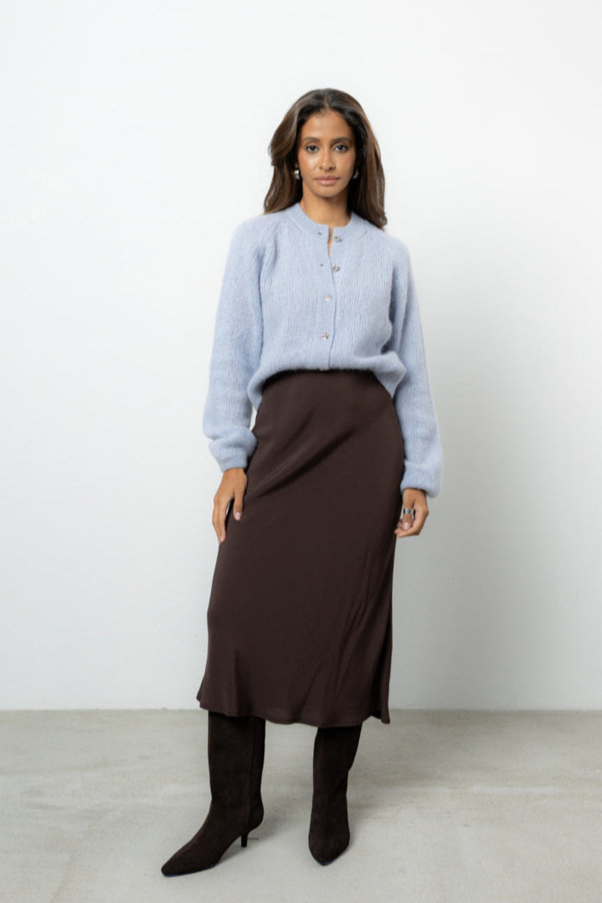 Spódnica Brina Brown Petite