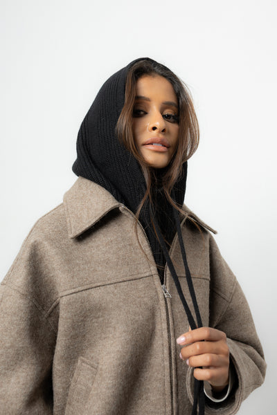 Balaclava Fini Black