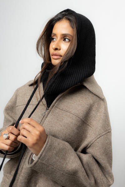 Balaclava Fini Black