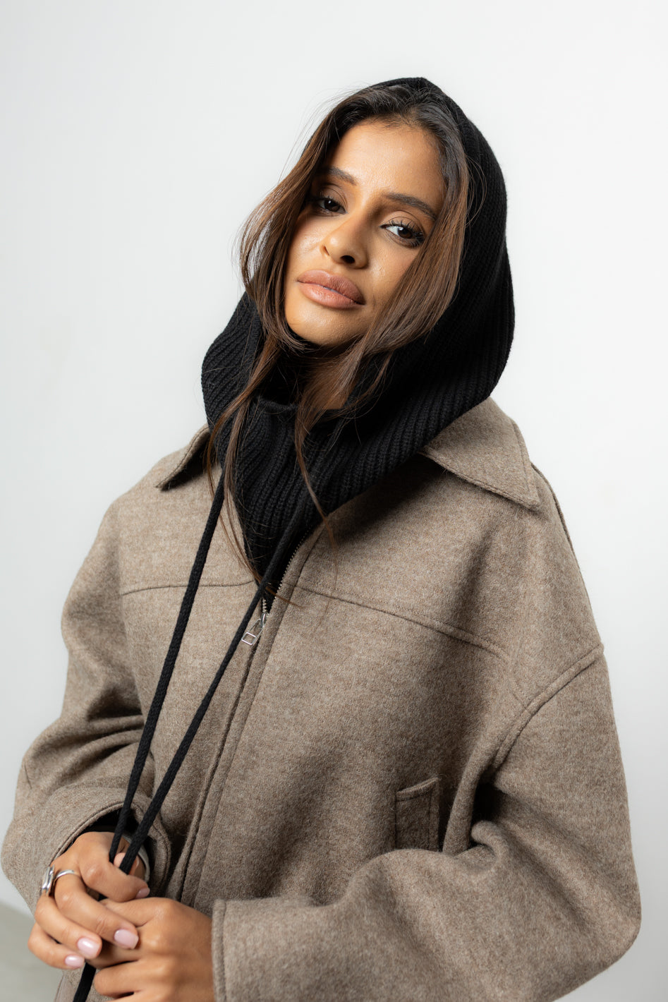 Balaclava Fini Black