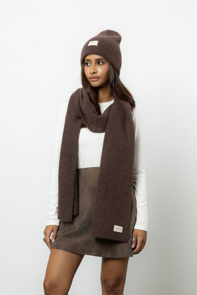 Czapka Sandy Brown