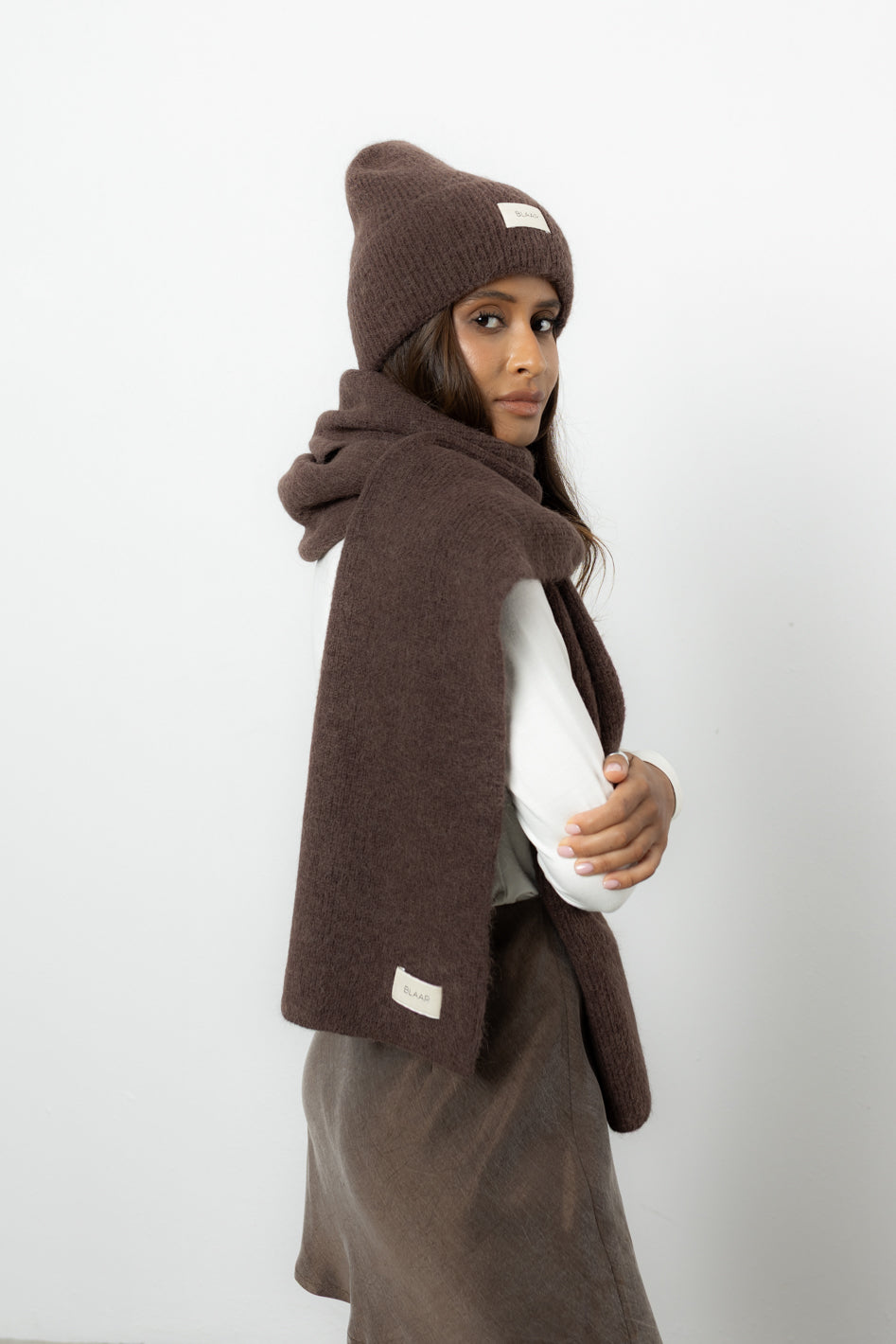 Czapka Sandy Brown