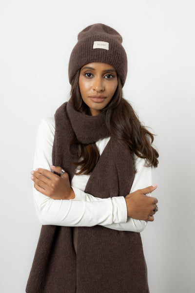 Szalik Elsa Brown