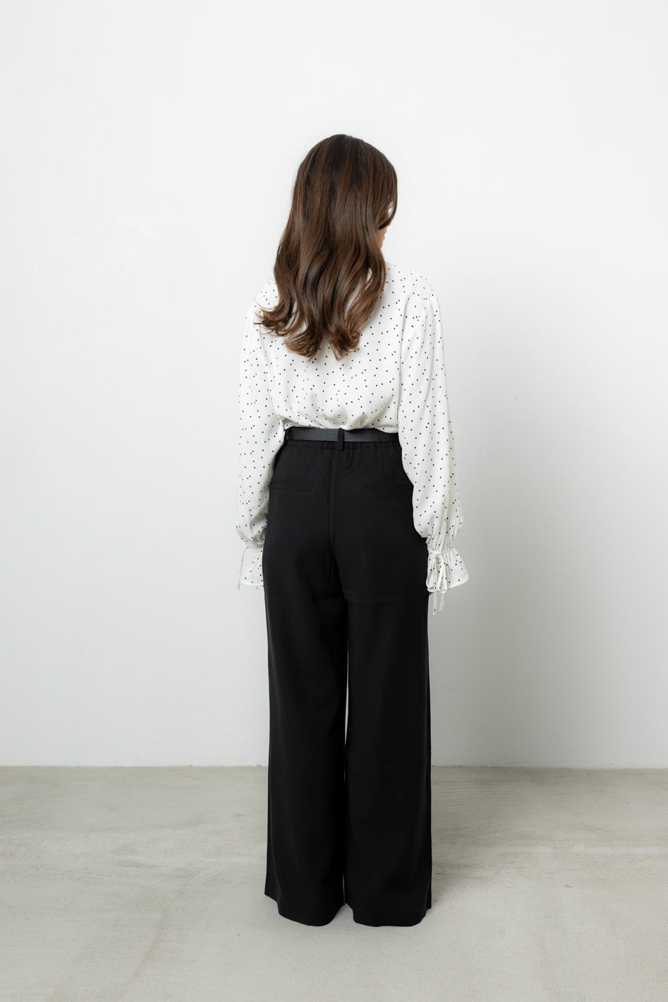 Spodnie Naver Vis Black Petite