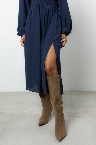 Sukienka Nerys Navy Petite