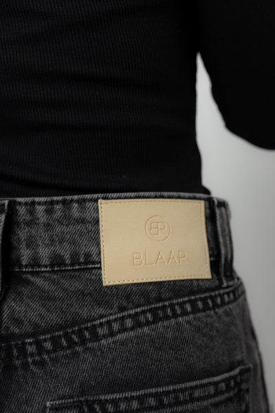 Jeansy Miami Black Petite