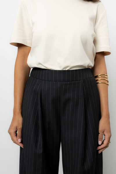 T-shirt Regro Vanilla Petite