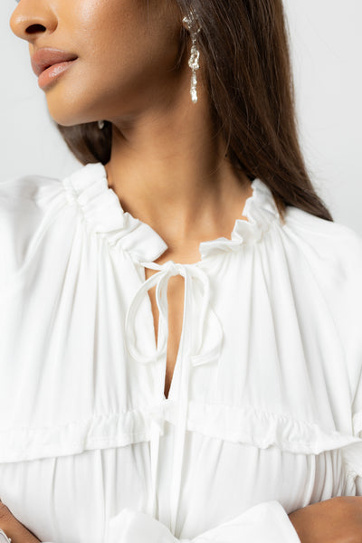 Bluzka Venti White Petite