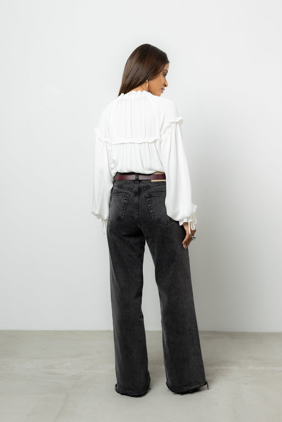 Bluzka Venti White Petite