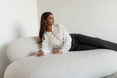 Bluzka Venti White Petite