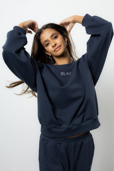 Bluza Neria New Navy Petite