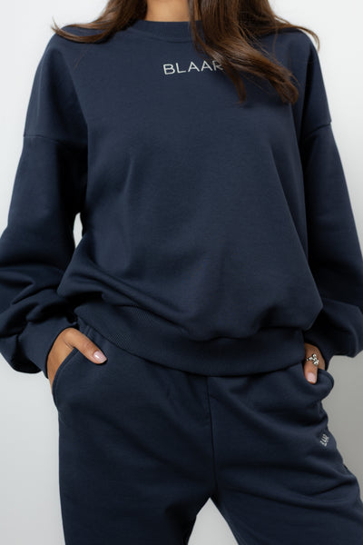 Spodnie Ario Navy Petite