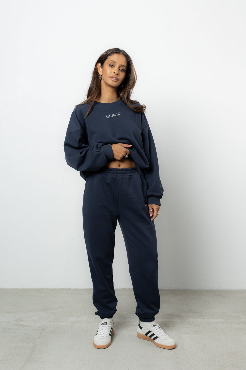 Bluza Neria New Navy Petite