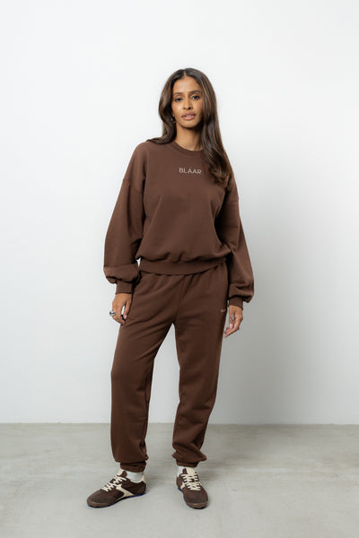 Spodnie Ario Brown Petite