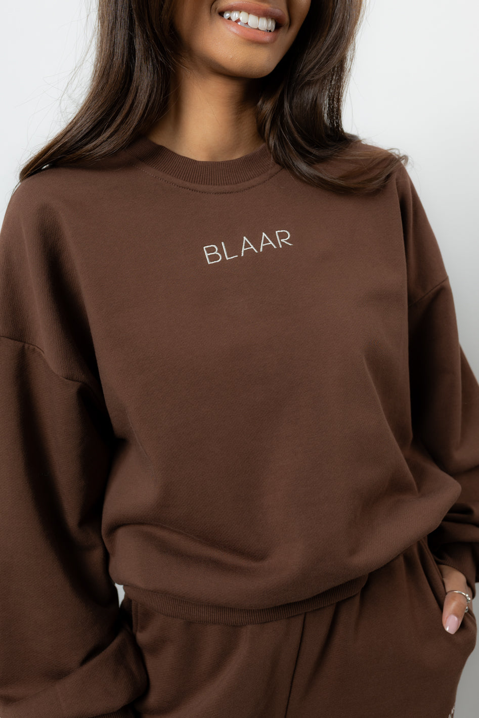 Bluza Neria New Brown Petite