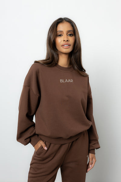 Bluza Neria New Brown Petite