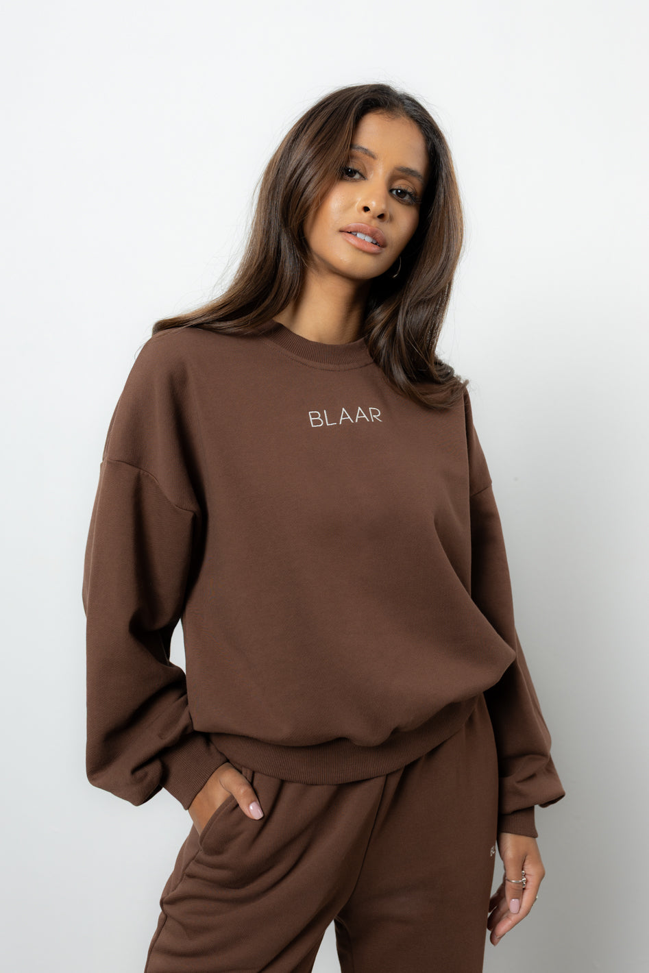 Bluza Neria New Brown Petite