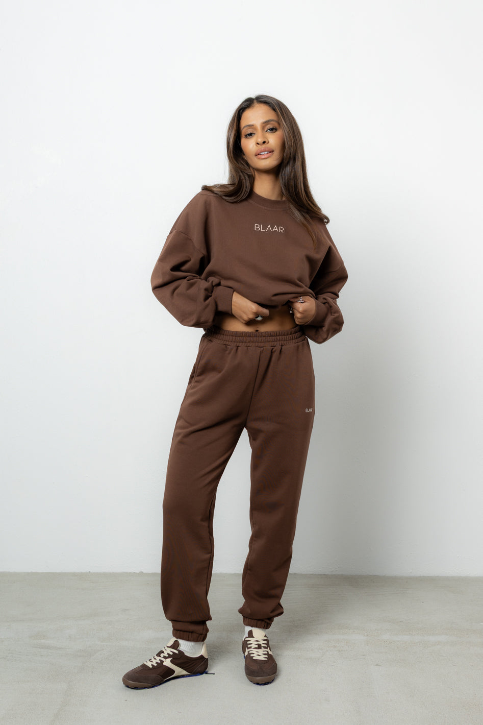 Bluza Neria New Brown Petite