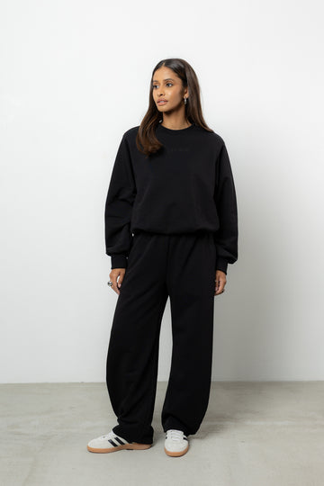 Bluza Stella Black Petite