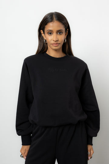 Bluza Stella Black Petite
