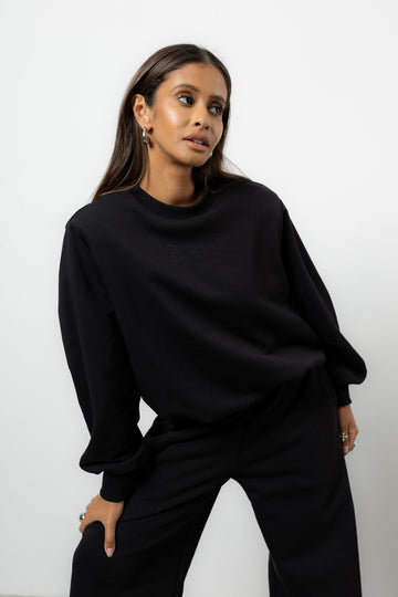 Bluza Stella Black Petite