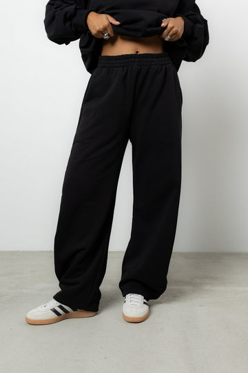 Spodnie Otis Black Petite