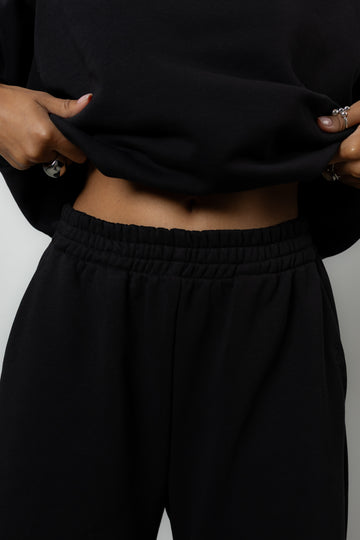 Spodnie Otis Black Petite