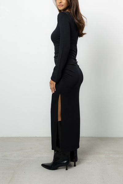 Sukienka Soral Black Petite