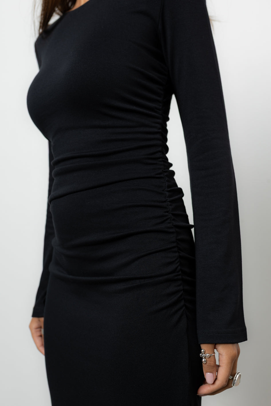 Sukienka Soral Black Petite