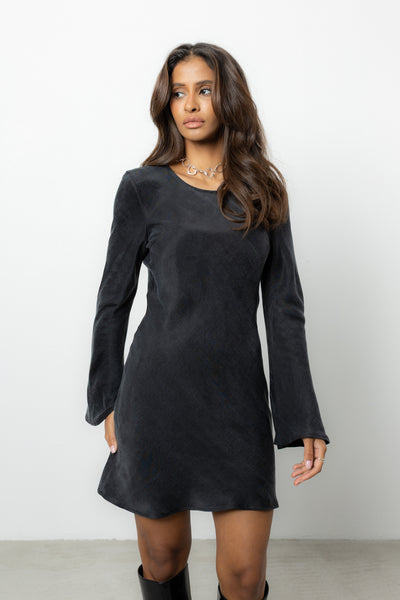Sukienka Liv Black Petite