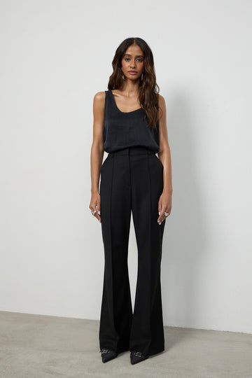 Spodnie Flaro Black Petite