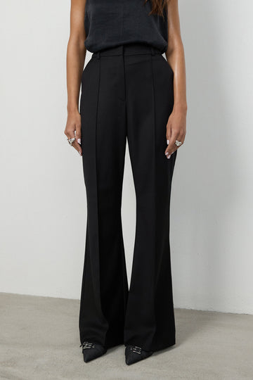 Spodnie Flaro Black Petite