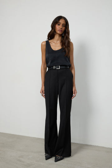 Spodnie Flaro Black Petite
