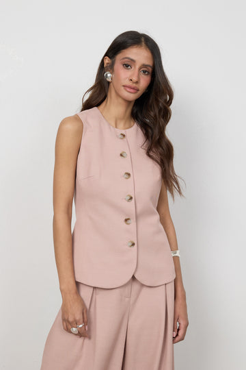 Kamizelka Gia Pink Petite
