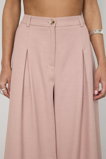 Spodnie Algero Pink Petite