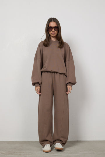 Bluza Zivra Taupe Petite