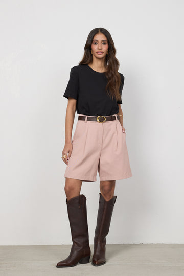 Szorty Valerie Pink Petite