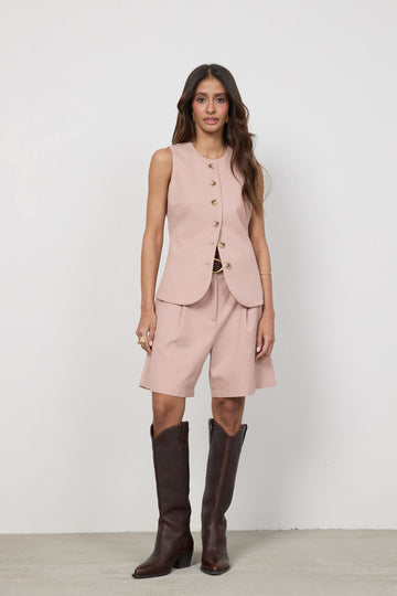 Kamizelka Gia Pink Petite