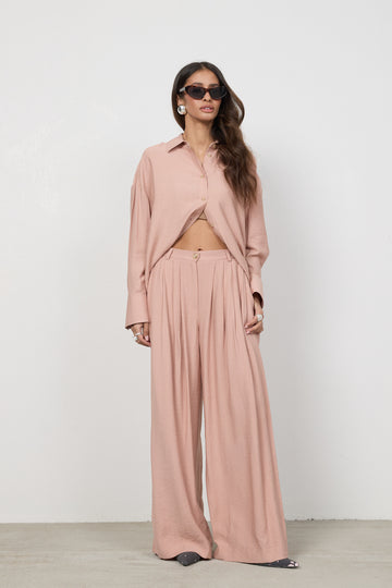 Spodnie Palo Pink Petite
