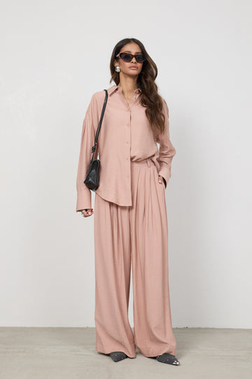 Spodnie Palo Pink Petite