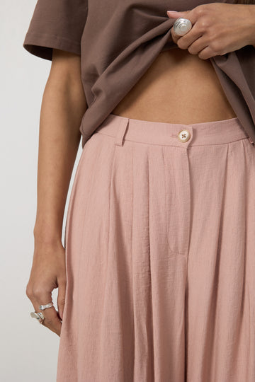 Spodnie Palo Pink Petite